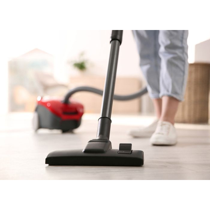 Philips Bagged vacuum cleaner - FC8243/09 - Merah